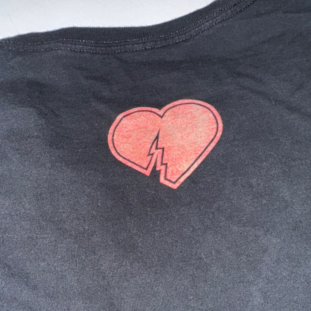 WWE Women’s Shawn Michaels “The Heartbreak Kid”  Tee size‎ Large - Picture 4 of 4